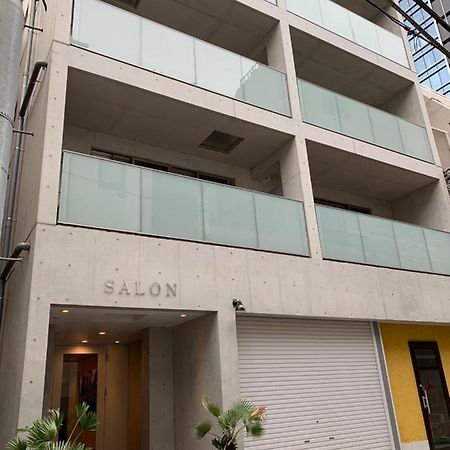 Готель Salon Shibuya Токіо Екстер'єр фото