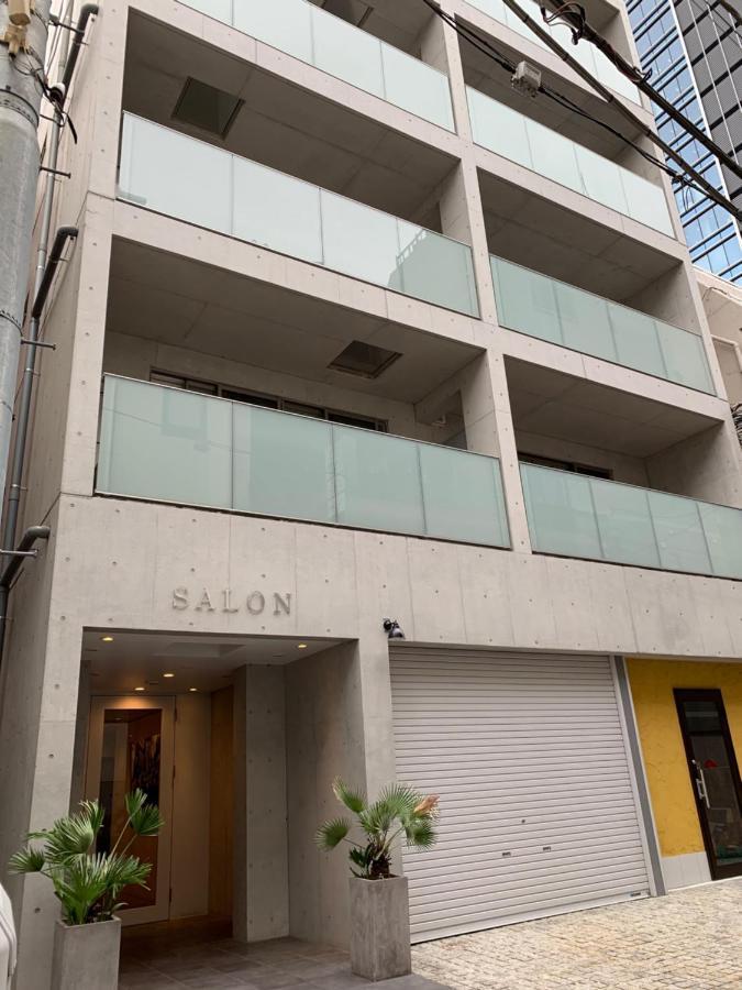 Готель Salon Shibuya Токіо Екстер'єр фото