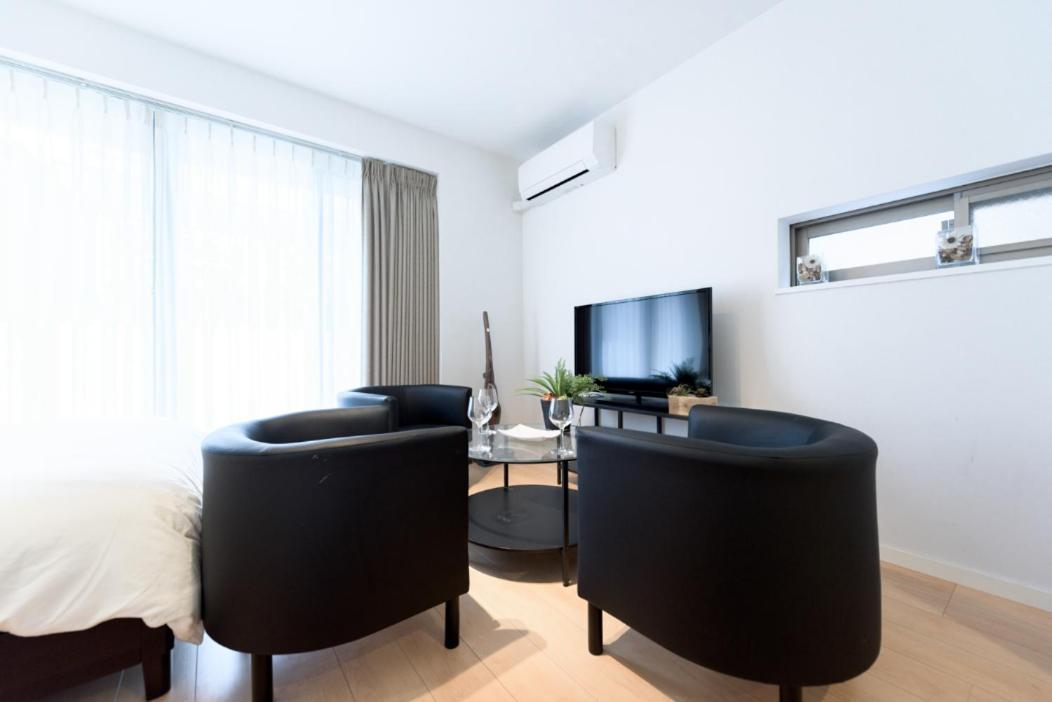 Готель Salon Shibuya Токіо Екстер'єр фото